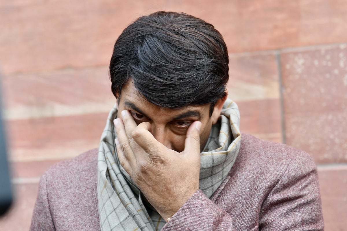 मनोज तिवारी की छुट्टी, अब ये बने दिल्ली बीजेपी के नए अध्यक्ष 

