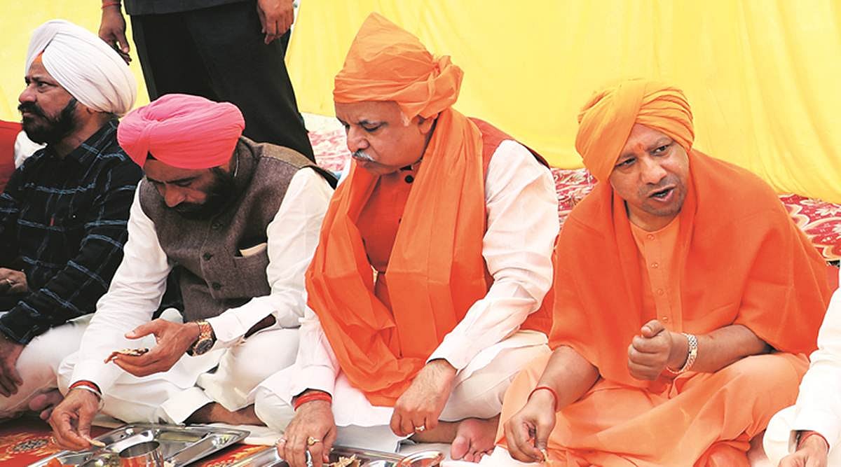 गुजरात की तरह उत्तर प्रदेश से सिख किसानों को बेदखल करने पर पंजाब में उबाल, दलों के साथ सिख संस्थाएं भी नाराज