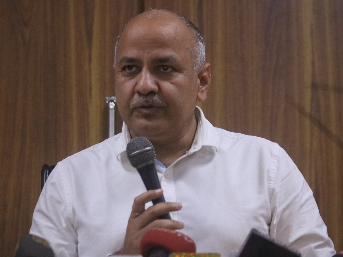 कोविड-19 पर ग्लोबल समिट में शामिल हुई दिल्ली, मनीष सिसोदिया ने गिनाए अपने काम