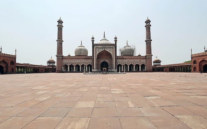 मस्जिदों के लिए इस्लामिक सेंटर की सलाह- कालीन हटाएं, मास्क पहनें, 6 फीट की दूरी रखें और बूढ़े-बच्चे ना आएं