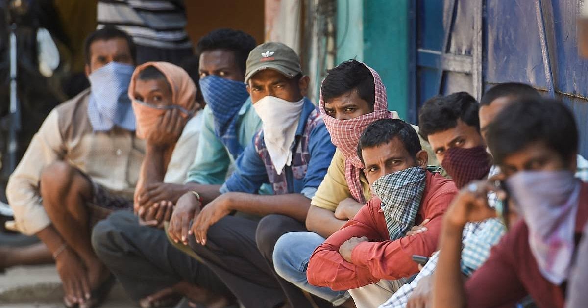 लगभग आधा भारत बिना आय  एक माह से ज्यादा नहीं सर्वाइव कर सकता, सबसे खराब हालत देश के युवाओं की- सर्वे