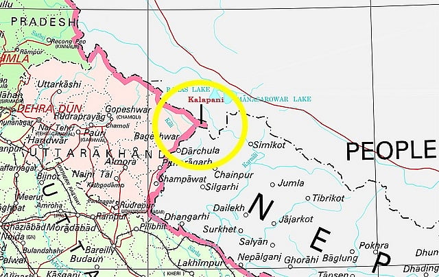 नेपाल ने फिर दिखाई आंख, भारतीय क्षेत्र को अपना दिखाने वाले मानचित्र का प्रतिनिधि सभा ने किया समर्थन