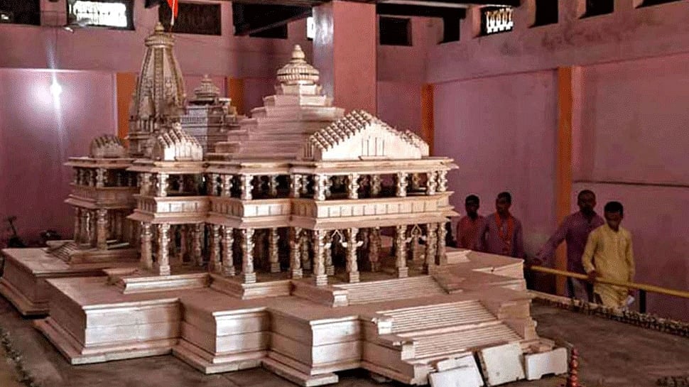 जुलाई में राम मंदिर निर्माण के शिलान्यास कार्यक्रम की तैयारी, पीएम मोदी भी हो सकते हैं शामिल