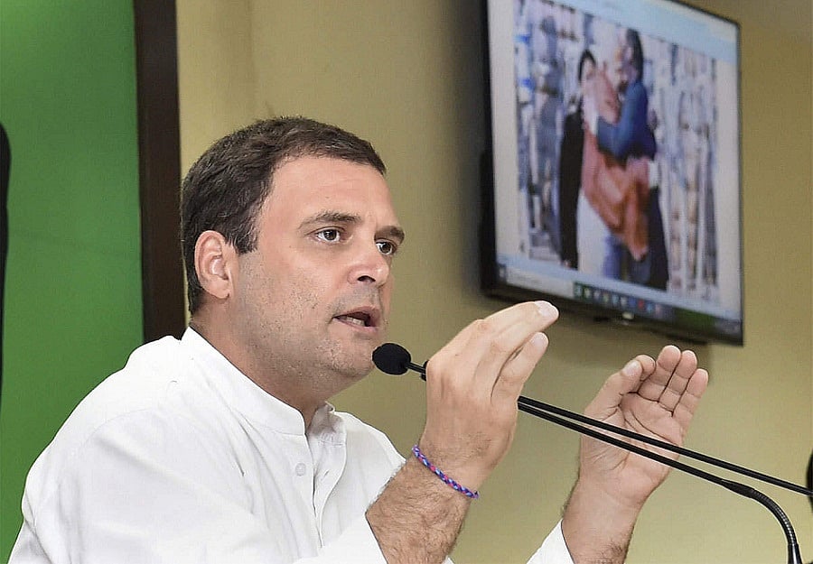 चीनी घुसपैठ पर पीएम की चुप्पी पर राहुल गांधी ने कसा तंज, कहा- इधर-उधर की न बात कर, बता काफिला कैसे लुटा!
