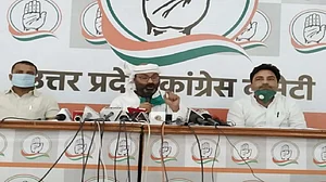 योगी के 1.25 करोड़ रोजगार के दावे को कांग्रेस ने बताया झूठा, अजय लल्लू बोले- बेरोजगारों का मजाक उड़ा रहे CM