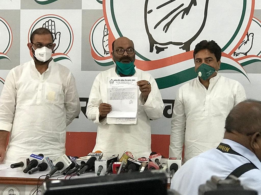 योगी जैसे तानाशाह हमें मानवता की सेवा करने से नहीं रोक पाएंगे, श्रमिकों के लिए सौ बार जेल जाने को तैयार: अजय लल्लू
