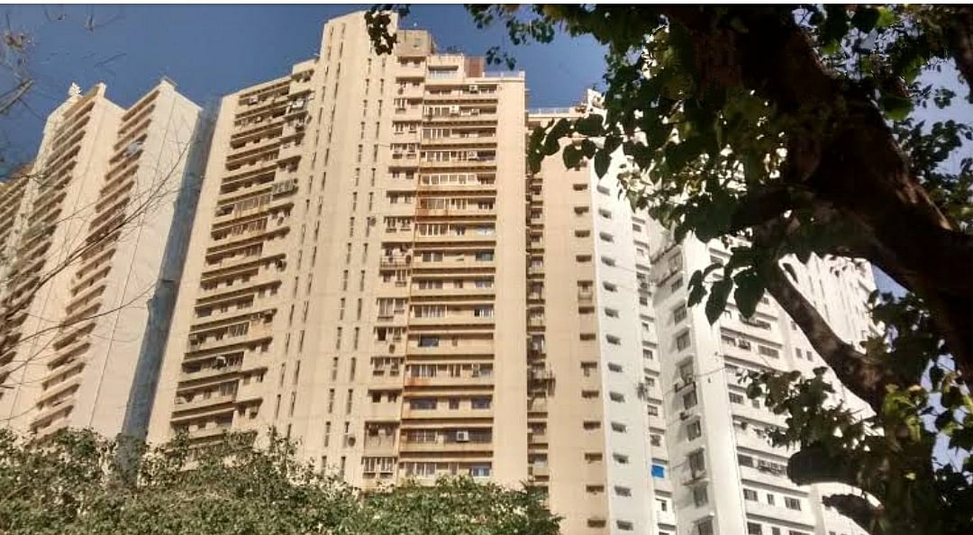 मुंबई की पॉश कॉलोनी मालाबार हिल्स की एक ही बिल्डिंग में कोरोना के 21 मरीज, टॉवर सील