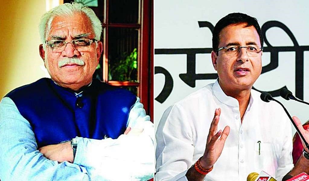 हरियाणा: PTI शिक्षकों की बर्खास्तगी को लेकर सुरजेवाला का खट्टर सरकार पर वार, बोले- कानून बनाकर इन्हें करें बहाल