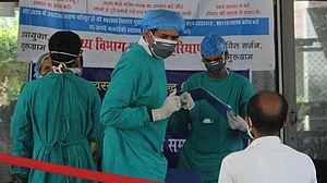 हरियाणा में कोरोना की तेज रफ्तार, आंकड़ा 6000 के पार, अस्पतालों में आक्सीजन सिलेंडर 5 गुना करने का फरमान