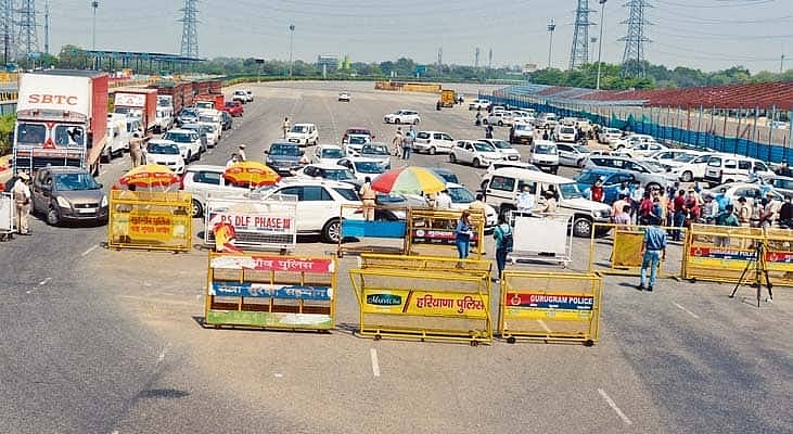 हरियाणा में अनलॉक-1ः सरकारी दफ्तरों में सौ फीसदी कर्मचारियों को अनुमति, पर 15 जून तक नहीं होंगे जनता के काम