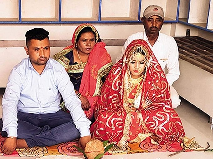 पंजाब में दिखी सद्भावना की मिसाल, लॉकडाउन में फंसे हिंदू मां-बाप, तो मुस्लिम परिवार ने किया लड़की का कन्यादान