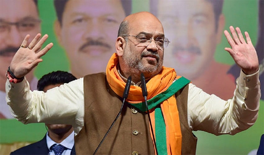 देश कोरोना से बेहाल, पर बीजेपी-एनडीए की चुनाव पर निगाह, कल ऑनलाइन रैली में शाह फूंकेंगे बिहार चुनाव का बिगुल