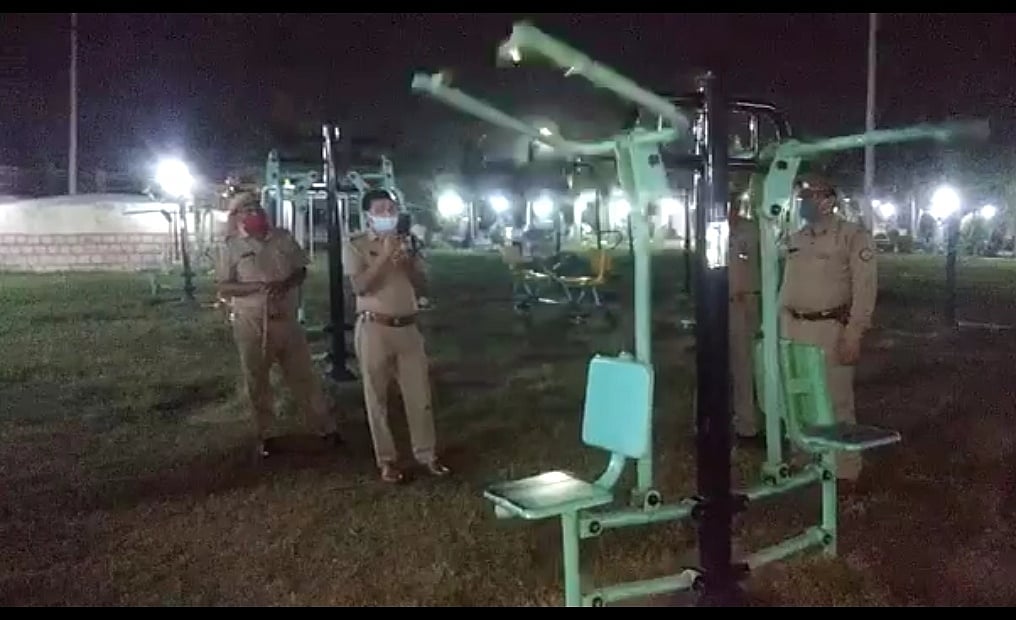 फोटो :IANS