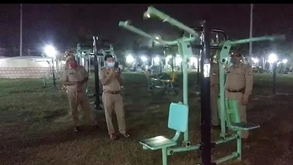 फोटो :IANS