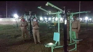 फोटो :IANS