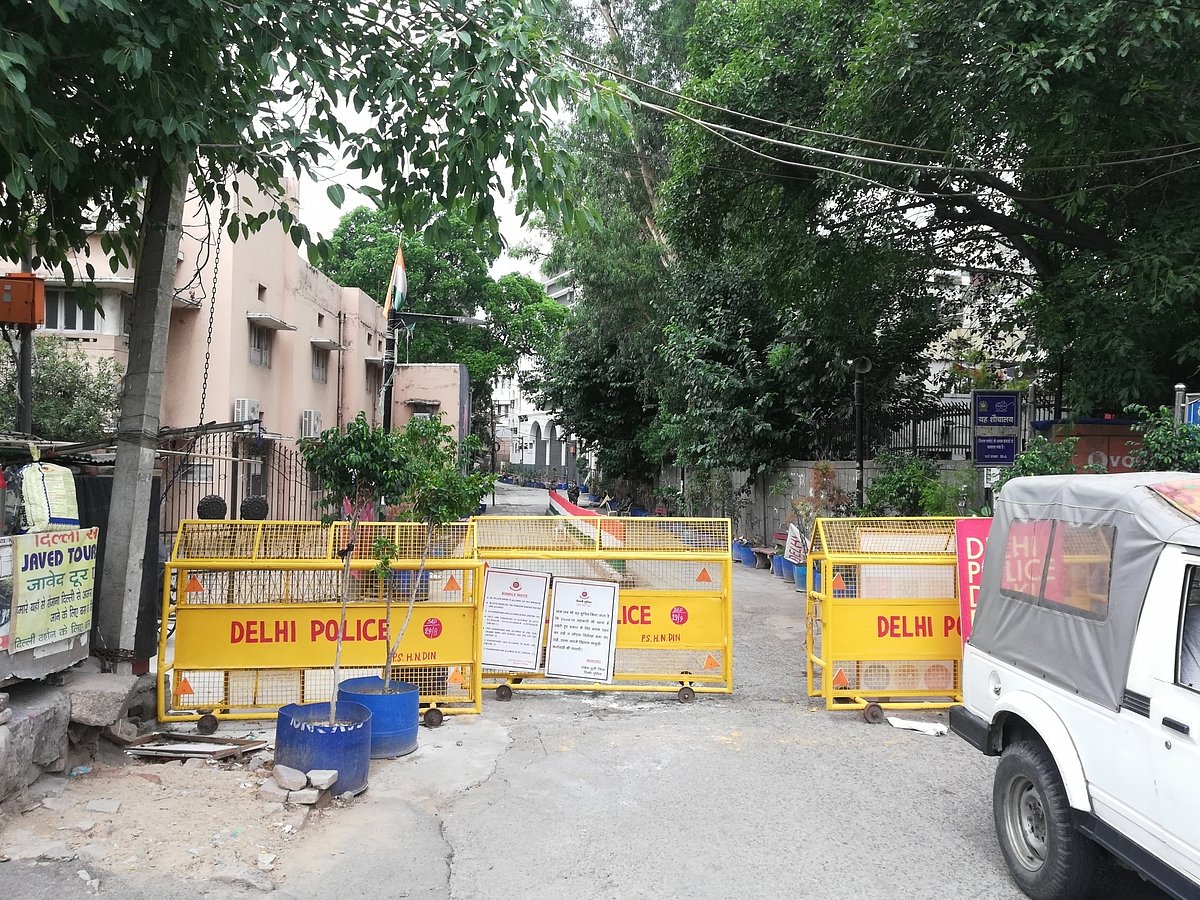 एक महीने से कोई केस नहीं, फिर भी 70 दिन से निजामुद्दीन इलाका बंद, आम जनजीवन बुरी तरह से प्रभावित