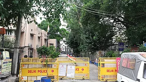 निजामुद्दीन मरकज की 4 मंजिलों को फिर से खोलने की मंजूरी, कोरोना के कारण दो साल से था बंद