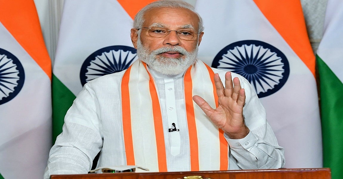 जवानों की शहादत के 48 घंटे बाद पीएम मोदी का बयान आया, कहा- भारत माकूल जवाब देने में सक्षम