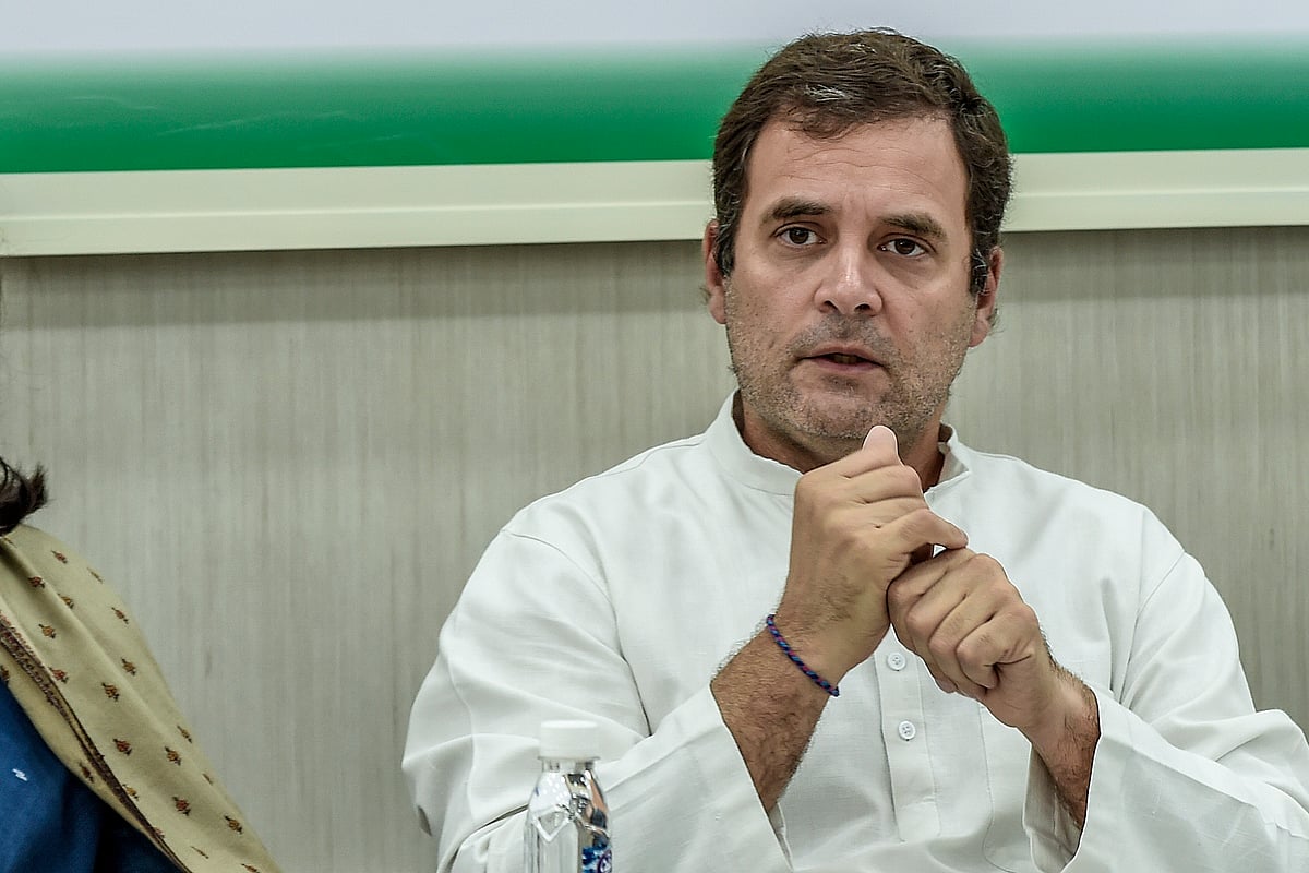 सीमा विवाद: राहुल गांधी का मोदी सरकार से सवाल- चीनी सैनिक हमारी सीमा में नहीं घुसे, ये भरोसा दिलाएगी सरकार?