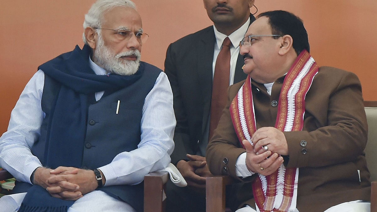 'बीजेपी अध्यक्ष जेपी नड्डा क्या 2,264 चीनी घुसपैठों पर मोदी से सवाल पूछने का साहस करेंगे?'