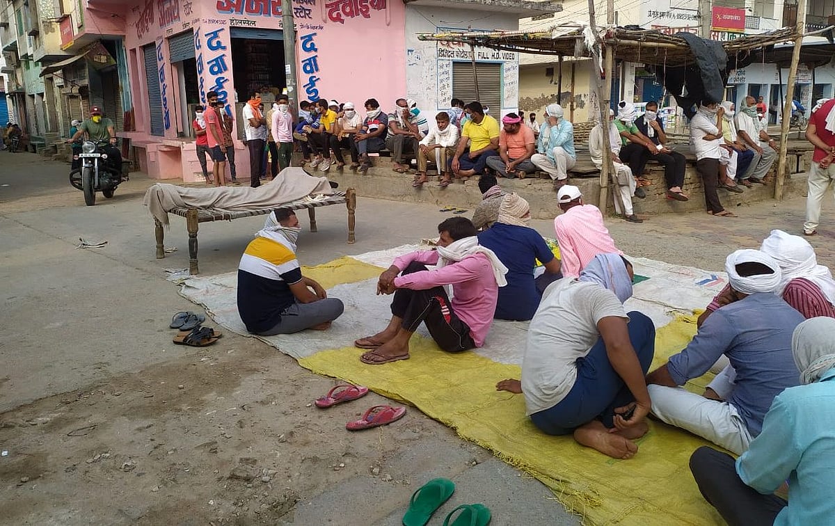 किसान आंदोलनों के गढ़ में किसान  आत्महत्या पर मजबूर, मतलब बहुत बड़े संकट में है देश का अन्नदाता