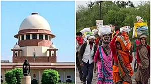 सुप्रीम कोर्ट का आदेश, जहां भी प्रवासी मजदूर फंसे हैं, 15 दिन के भीतर उन्हें उनके कस्बों में वापस भेजा जाए