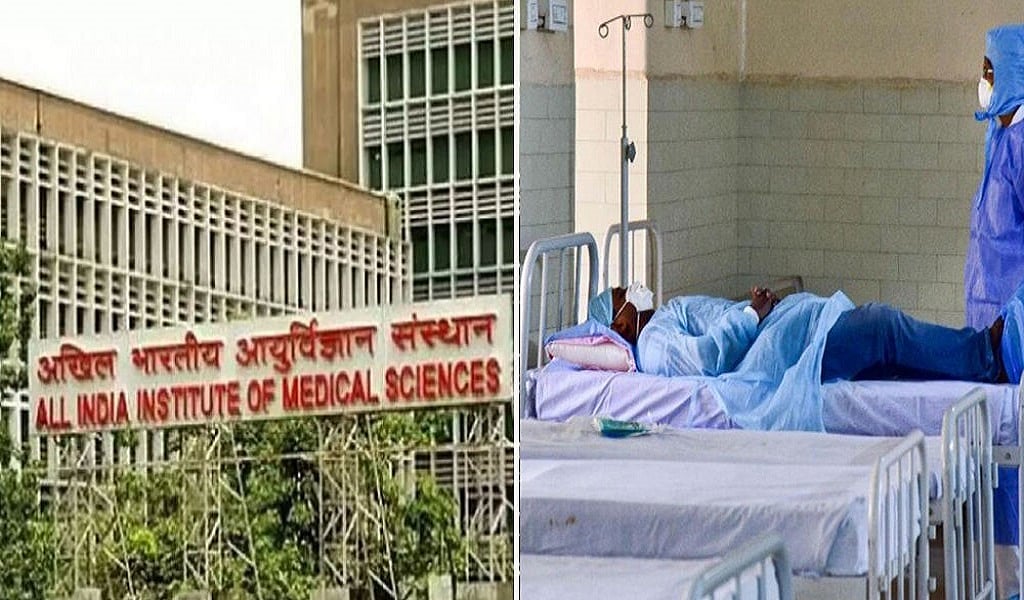 कोरोना के बढ़ते मामलों के बीच दिल्ली AIIMS ने कर्मचारियों के लिए जारी की एडवाइजरी, दी गई ये सलाह