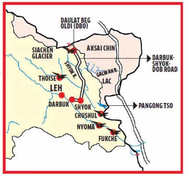भारतीय क्षेत्र के 18 किलोमीटर अंदर आया चीन, लद्दाख में वाई जंक्शन पर किया कब्जा: सिब्बल
