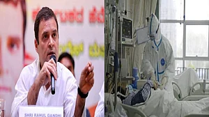 स्पीकअप दिल्ली: कोरोना से भयावह हालात! घर में पड़ी लाशें भी समय पर नहीं उठाई जा रहीं, राहुल बोले- हम करेंगे मदद