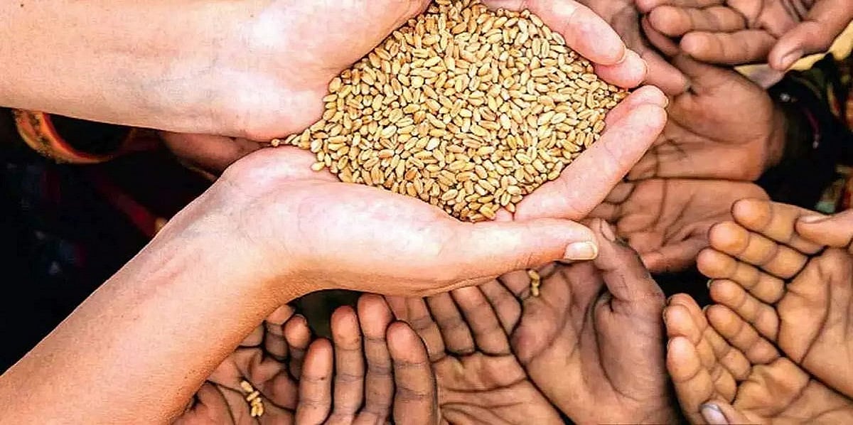 मजदूरों को मदद पहुंचाने की मोदी सरकार की हकीकत! श्रमिकों को 2 महीने में सिर्फ 13% मिला अनाज, बिहार का हाल और बेहाल