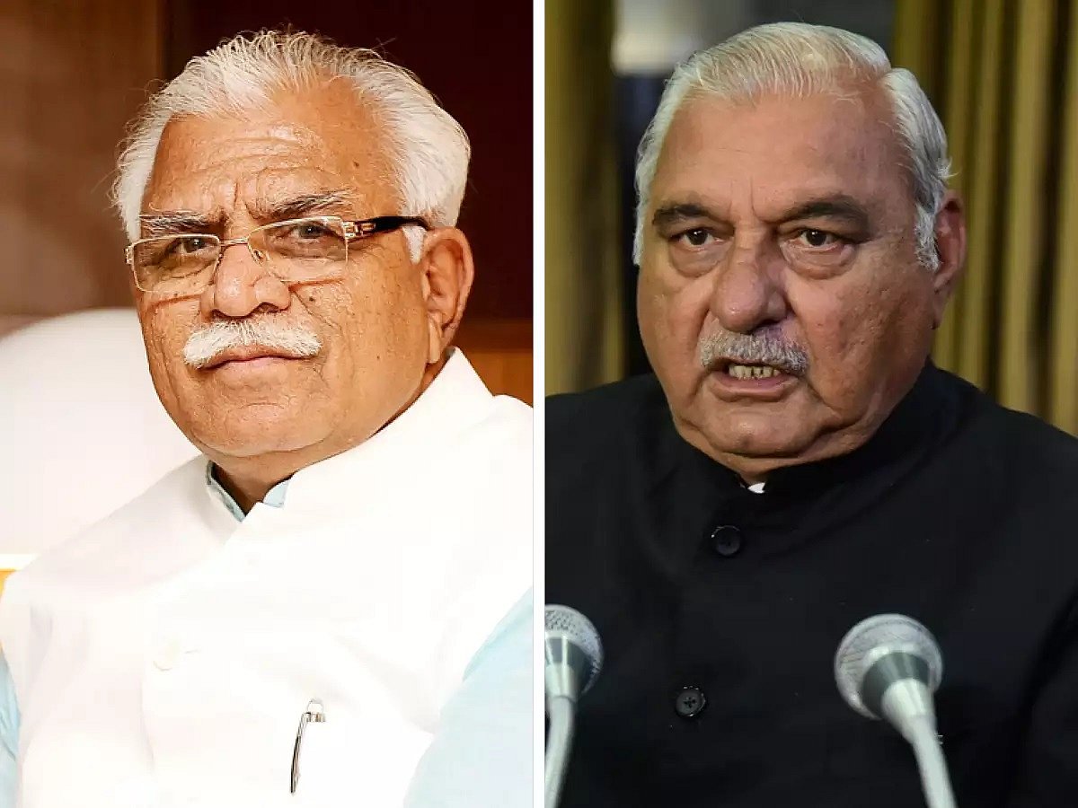 बरोदा उप-चुनाव में किसान विरोधी नीतियों और बढ़ते अपराध का खट्टर सरकार से हिसाब मांगेगी हरियाणा की जनता : हुड्डा