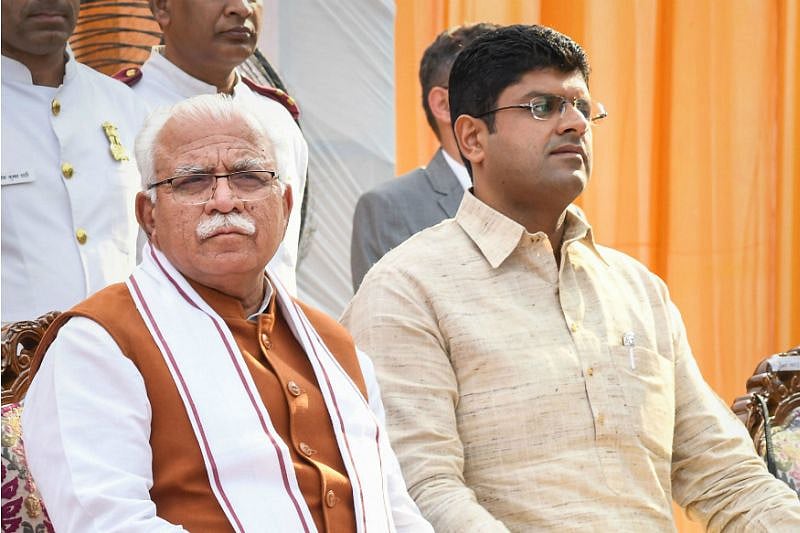 हरियाणा सरकार ने बरौदा उपचुनाव से पहले युवाओं को थमाया लालीपॉप, तबाह उद्योगों में 75 प्रतिशत आरक्षण का दांव