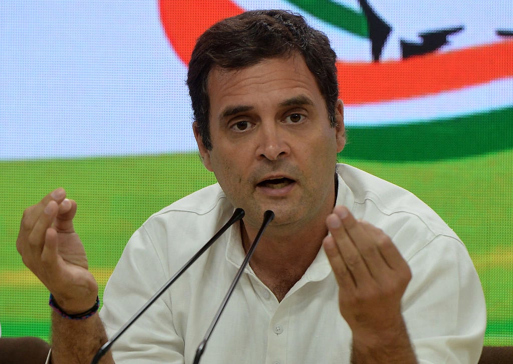 राहुल गांधी का PM मोदी पर हमला, बोले-भविष्य में कोविड-19, नोटबंदी और GST की नाकामी होंगी स्टडी में शामिल