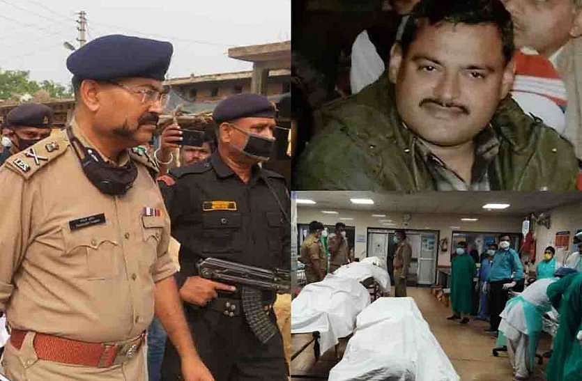 कानपुर एनकाउंटर: एक और खुलासा! पुलिस रेड से पहले काट दी गई थी विकास दुबे के गांव की बिजली