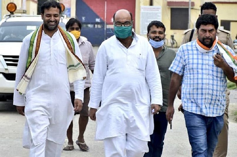 यूपी कांग्रेस नेता शाहनवाज आलम जेल से रिहा, अजय लल्लू बोले- उत्पीड़न से डरने वाले नहीं, पदार्फाश करते रहेंगे
