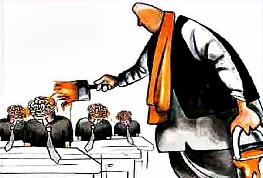 राम पुनियानी का लेखः सिलेबस कम करने के नाम पर भारतीय राष्ट्रवाद पर चोट, कोरोना संकट में संघी एजेंडा पर सरकार 