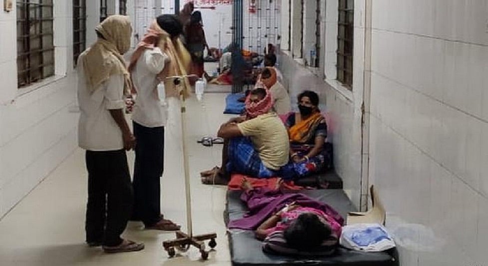 बिहार में कोरोना का कहर, रोज हजार से ऊपर नए केस, संक्रमितों की कुल संख्या 17 हजार के पार  