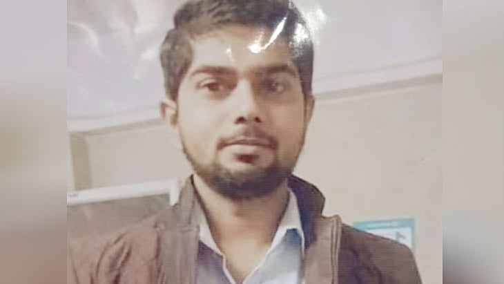 मृतक संजीत यादव