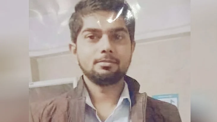 मृतक संजीत यादव