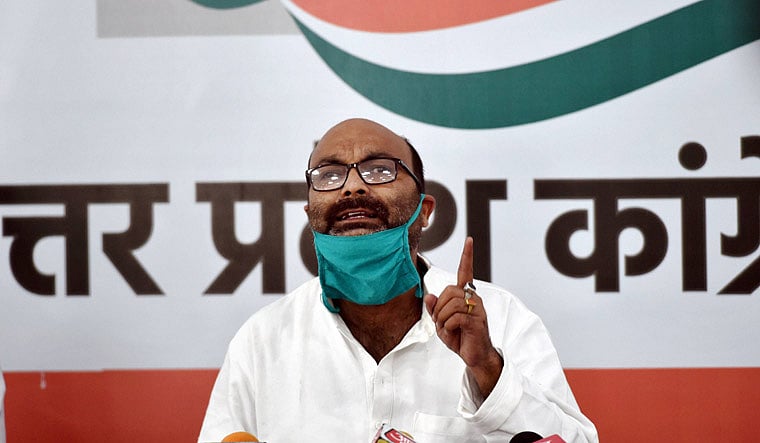 यूपी कांग्रेस अध्यक्ष ने की कानपुर कांड की जांच की मांग, माफिया-बीजेपी नेताओं के सांठगांठ का होगा खुलासा