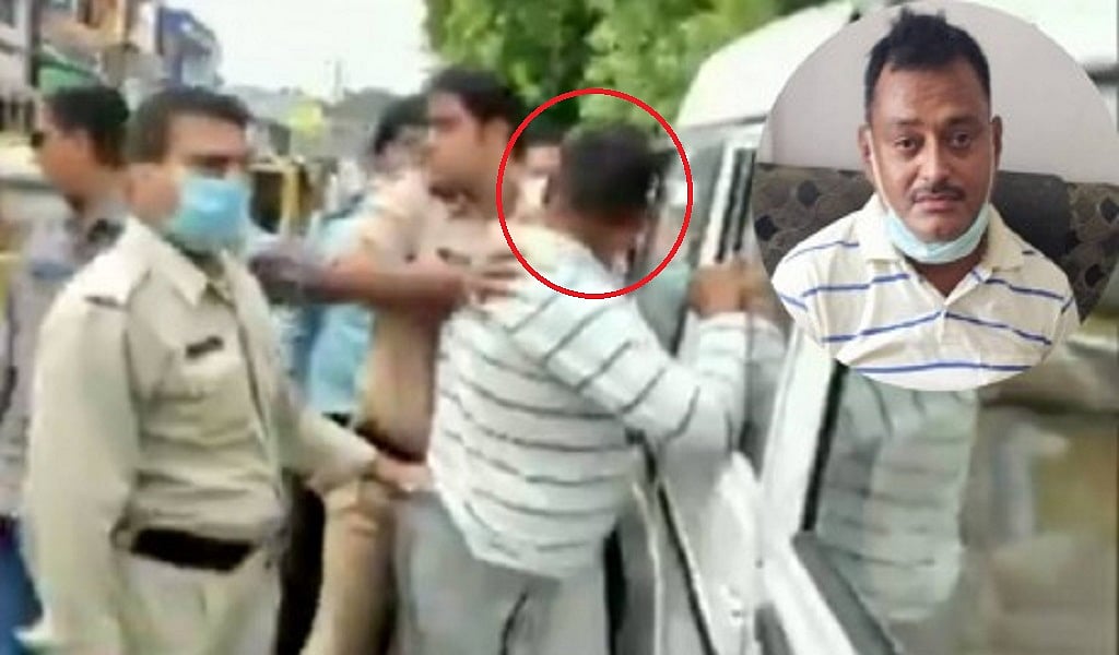विकास दुबे का उज्जैन तक पहुंचना, सुरक्षा के दावों की पोल खोलने के साथ मिलीभगत की ओर इशारा: प्रियंका गांधी