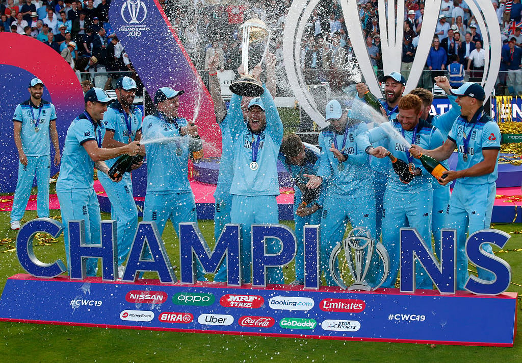 खेल की 5 बड़ी खबरें: BCCI के अंतरिम CEO नियुक्त हुए हेमांग अमीन और आज ही के दिन इंग्लैंड ने जीता था अपना पहला विश्व कप
