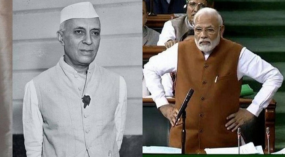 विष्णु नागर का व्यंग्यः ‘न्यू इंडिया’ में नेहरू के भारत वाली आजादी की कल्पना देशद्रोह, सपने देखना भी गुनाह!