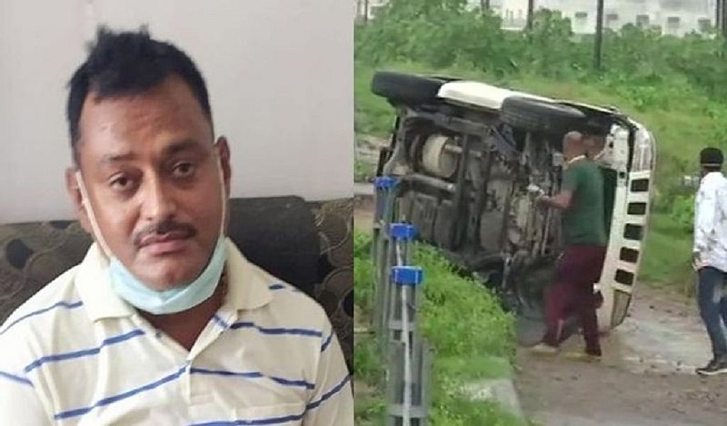 विकास दुबे की पोस्टमॉर्टम रिपोर्ट आई सामने, रिपोर्ट में बताया गया- कैसे हुई गैंगस्टर की मौत