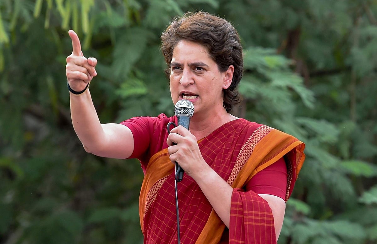  'नहीं समझ आ रहा यूपी में लॉकडाउन के वीकेंड ‘बेबी पैक’ का लॉजिक, असफलता छुपाने के लिए खिलवाड़ जारी'