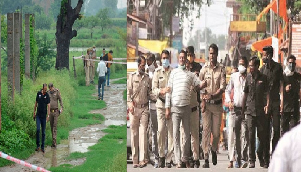 कानपुर शूटआउट केस की जांच के लिए SIT का गठन, विकास के पुलिस और संरक्षण देने वालों से संबंध की होगी जांच