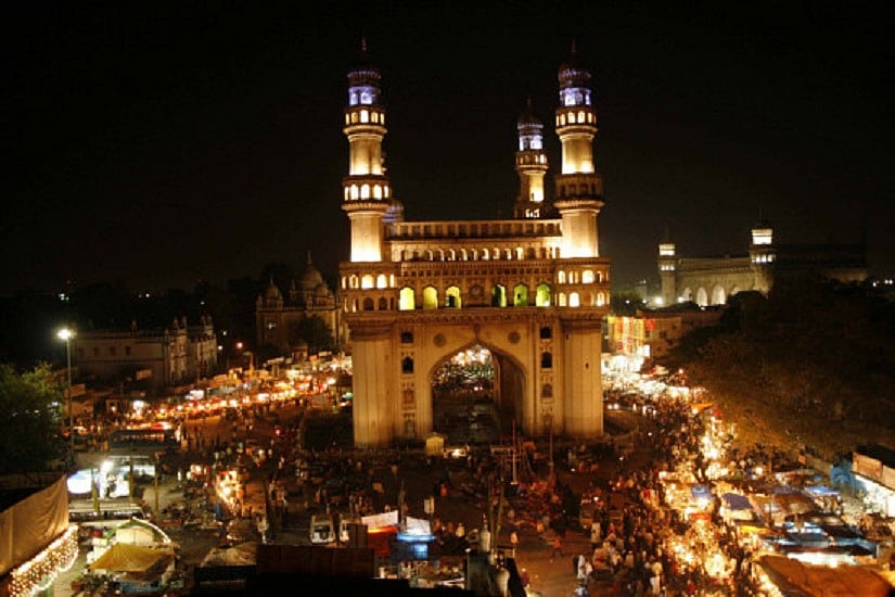 बकरीद के लिए बकरे की ऑनलाइन बिक्री, हैदराबाद में आउटसोर्सिंग से कुर्बानी की तैयारी