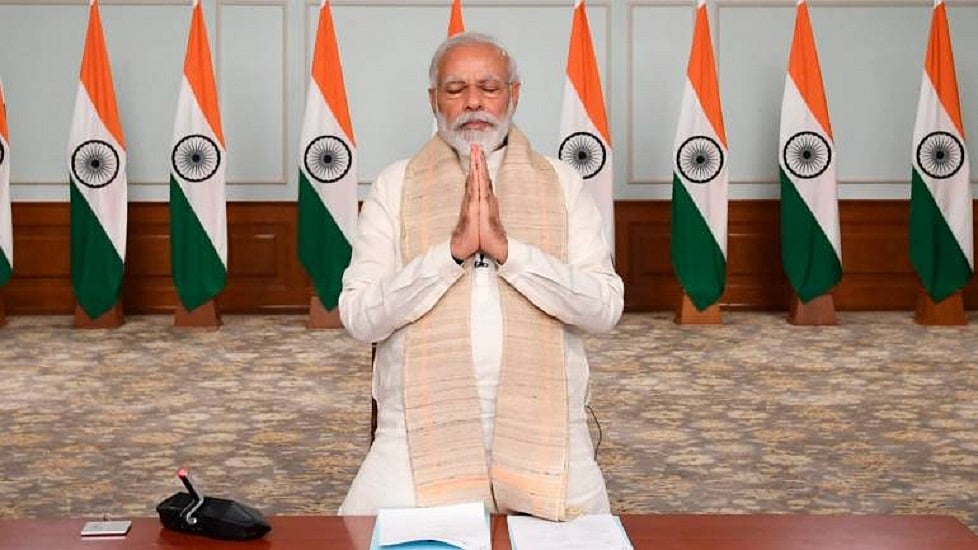 विष्णु नागर का व्यंग्यः जिसने हमारी जमीन कब्जाई, सैनिक मारे, उस देश का ‘च’ तक नहीं बोले पीएम, तो मैं  क्यूं लूं उसका नाम !