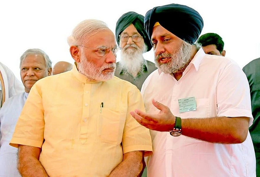 अकाली दल भी आया मोदी सरकार के खिलाफ, बिजली संशोधन विधेयक का किया विरोध, पर हरसिमरत का मंत्री पद बरकरार
