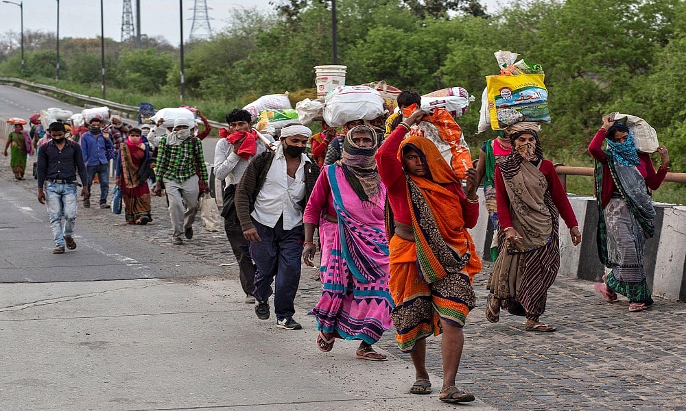 खरी-खरीः गरीबों को मुफ्त राशन तो एक बहाना है, बिहार चुनाव असली निशाना है